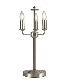 Banyan SN Table Lamps Deco Armed Table Lamps